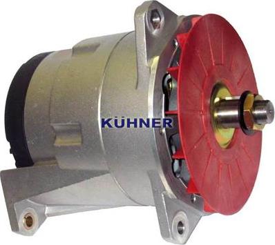 AD Kühner 554266RIB - Alternator furqanavto.az