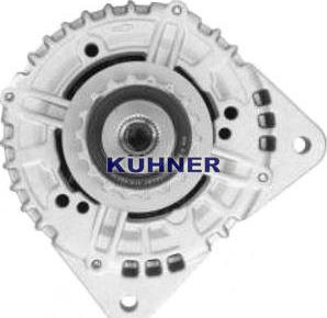 AD Kühner 554205RI - Alternator furqanavto.az