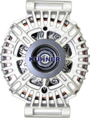 AD Kühner 554207RIV - Alternator furqanavto.az