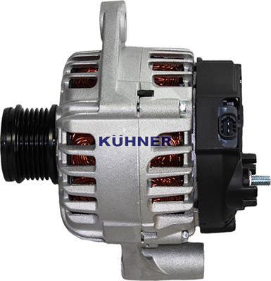 AD Kühner 554214RI - Alternator furqanavto.az