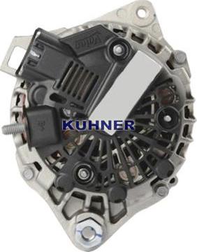 AD Kühner 554284RIV - Alternator furqanavto.az