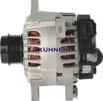 AD Kühner 554284RIV - Alternator furqanavto.az