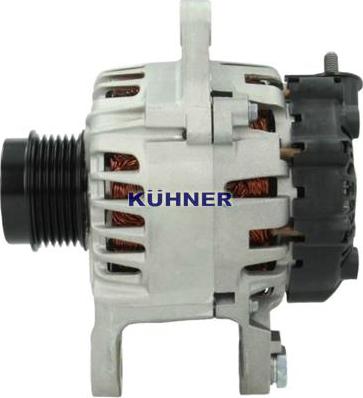 AD Kühner 554759RIV - Alternator furqanavto.az