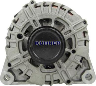 AD Kühner 554706RIV - Alternator furqanavto.az