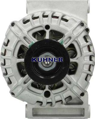 AD Kühner 554710RID - Alternator furqanavto.az