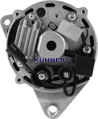 AD Kühner 554786RIM - Alternator furqanavto.az