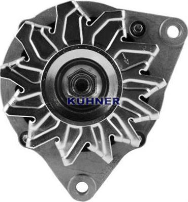 AD Kühner 554786RI - Alternator furqanavto.az