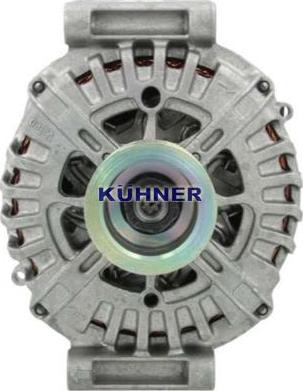 AD Kühner 555099RIR - Alternator furqanavto.az