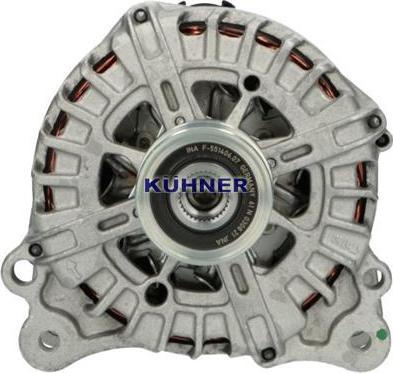 AD Kühner 555024RIB - Alternator furqanavto.az