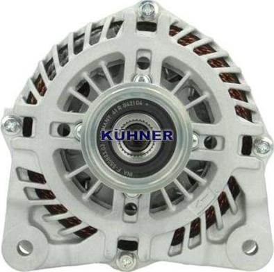 AD Kühner 555349RIM - Alternator furqanavto.az