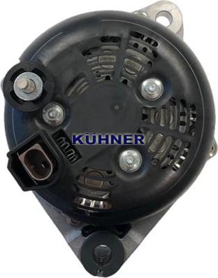 AD Kühner 555317RID - Alternator furqanavto.az