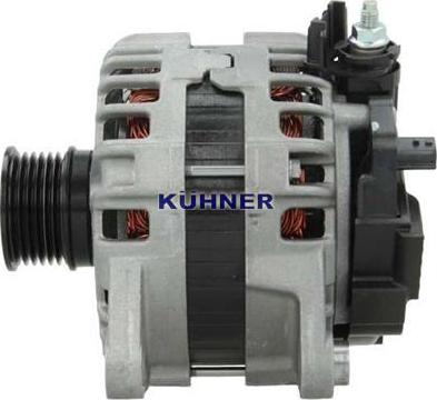 AD Kühner 555247RIB - Alternator furqanavto.az