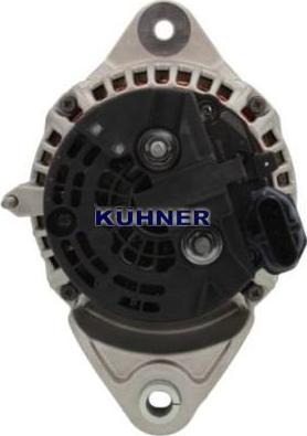 AD Kühner 556422RIB - Alternator furqanavto.az