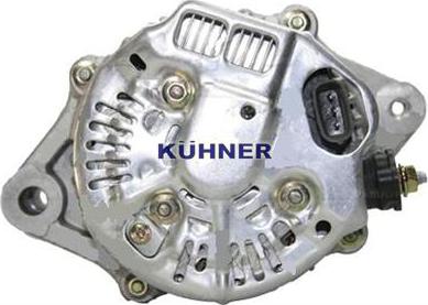 AD Kühner 553902RI - Alternator furqanavto.az