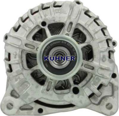 AD Kühner 553981RIV - Alternator furqanavto.az