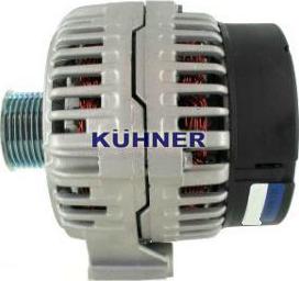 AD Kühner 553987RI - Alternator furqanavto.az