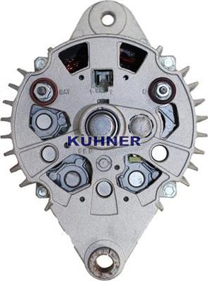 AD Kühner 553930RIR - Alternator furqanavto.az