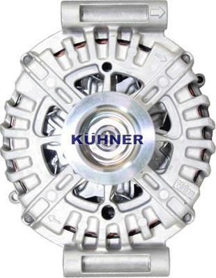 AD Kühner 553452RIV - Alternator furqanavto.az