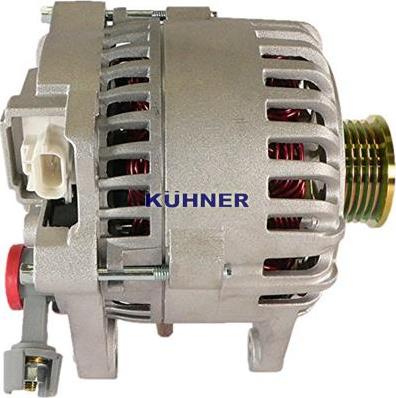 AD Kühner 553414RI - Alternator furqanavto.az