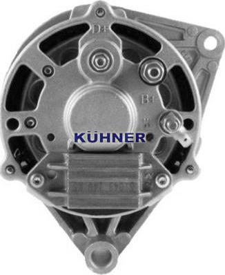 AD Kühner 553410RIM - Alternator furqanavto.az