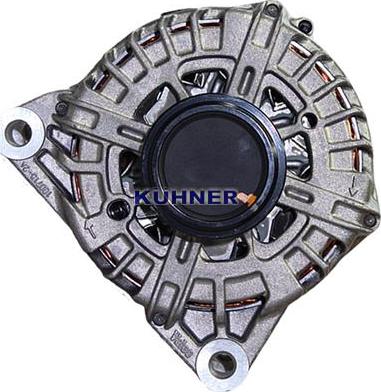 AD Kühner 553470RI - Alternator furqanavto.az