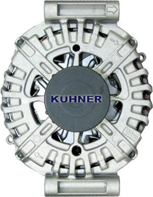 AD Kühner 553550RIV - Alternator furqanavto.az