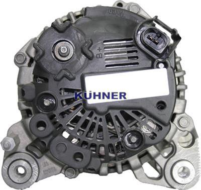 AD Kühner 553566RIV - Alternator furqanavto.az