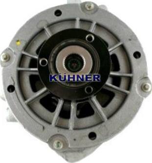 AD Kühner 553608RI - Alternator furqanavto.az