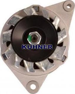 AD Kühner 553636RIR - Alternator furqanavto.az