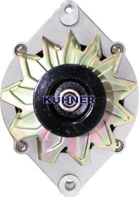 AD Kühner 553043RI - Alternator furqanavto.az