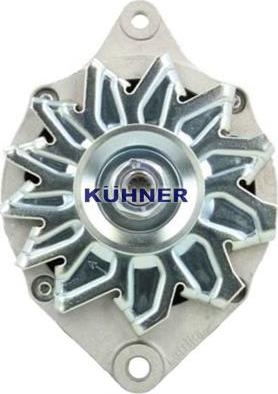 AD Kühner 553059RIM - Alternator furqanavto.az