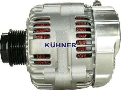 AD Kühner 553062RI - Alternator furqanavto.az