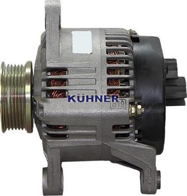 AD Kühner 553015RIM - Alternator furqanavto.az