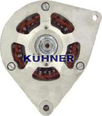 AD Kühner 553037RIR - Alternator furqanavto.az