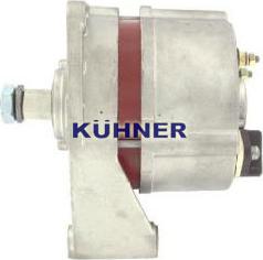 AD Kühner 553037RI - Alternator furqanavto.az