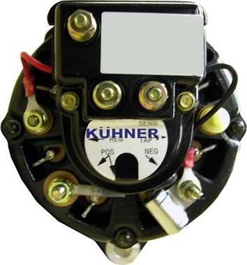 AD Kühner 553078RI - Alternator furqanavto.az