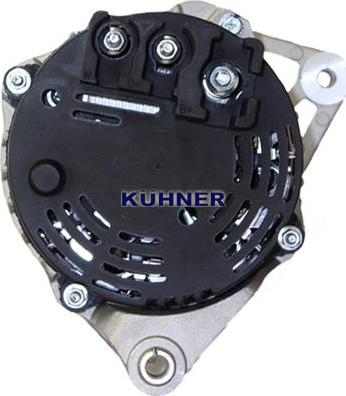 AD Kühner 553112RID - Alternator furqanavto.az