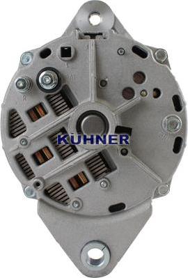 AD Kühner 553805RIB - Alternator furqanavto.az