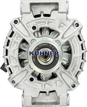 AD Kühner 553835RIB - Alternator furqanavto.az