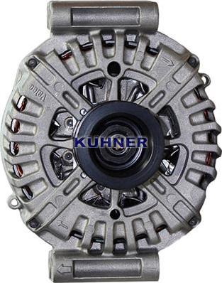 AD Kühner 553832RIV - Alternator furqanavto.az