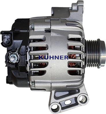 AD Kühner 553824RIV - Alternator furqanavto.az