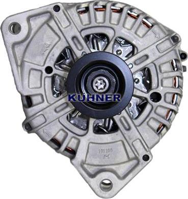 AD Kühner 553821RIV - Alternator furqanavto.az