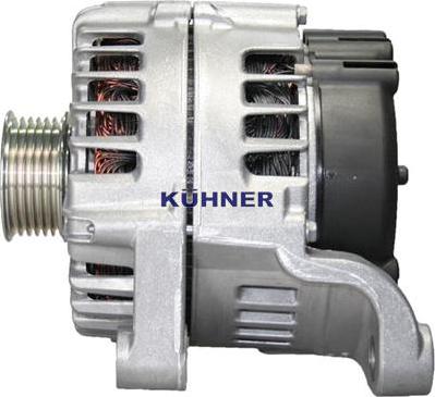 AD Kühner 553395RIV - Alternator furqanavto.az