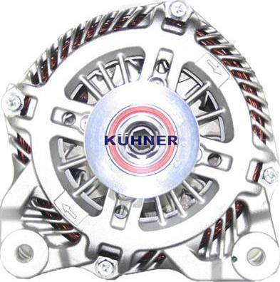 AD Kühner 553342RIM - Alternator furqanavto.az