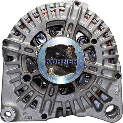 AD Kühner 553361RIV - Alternator furqanavto.az