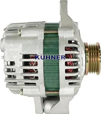 AD Kühner 553306RI - Alternator furqanavto.az