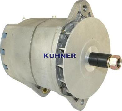 AD Kühner 553317RIC - Alternator furqanavto.az