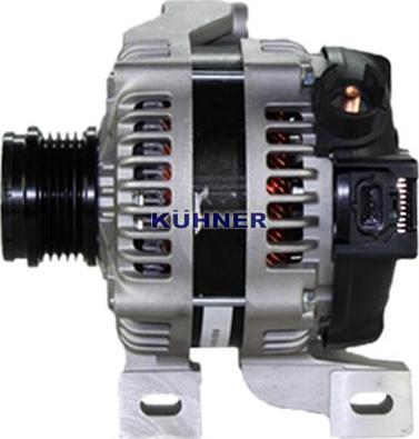 AD Kühner 553333RI - Alternator furqanavto.az