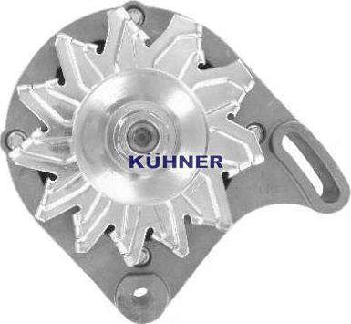 AD Kühner 553298RIM - Alternator furqanavto.az