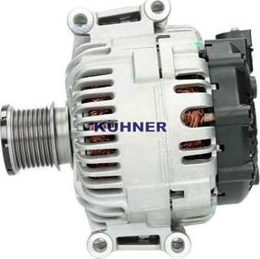 AD Kühner 553249RIK - Alternator furqanavto.az